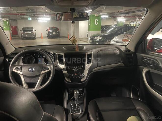 Changan CS 35 2014, 157,000 km - 1.6 л - Bakı