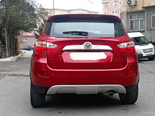 Changan CS 35 2014, 157,000 km - 1.6 л - Bakı