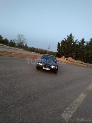 BMW 325 1994, 500,000 km - 2.5 l - Qusar