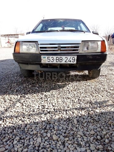 LADA (VAZ) 21099 1998, 239,880 km - 1.5 l - Sabirabad