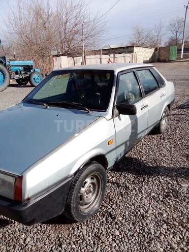 LADA (VAZ) 21099 1998, 239,880 km - 1.5 l - Sabirabad