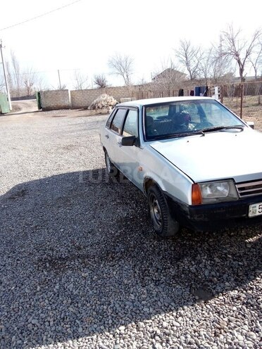 LADA (VAZ) 21099 1998, 239,880 km - 1.5 l - Sabirabad