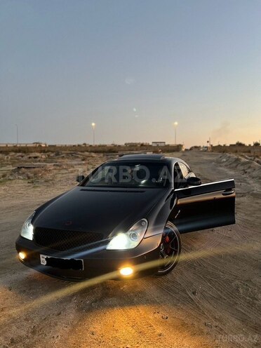 Mercedes CLS 350 2005, 314,000 km - 3.5 л - Bakı