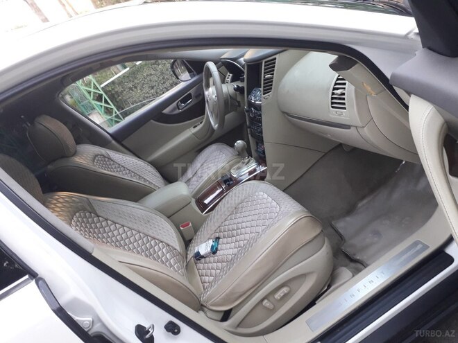 Infiniti FX35 2008, 232,996 km - 3.5 l - Sumqayıt