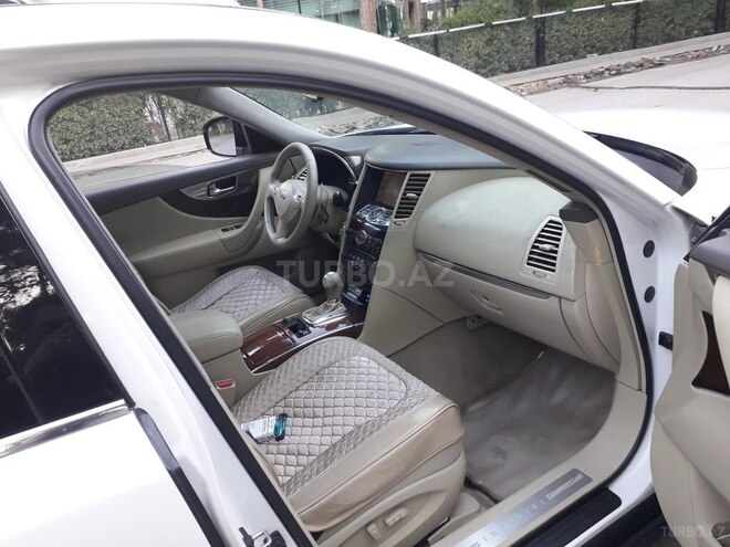 Infiniti FX35 2008, 232,996 km - 3.5 l - Sumqayıt