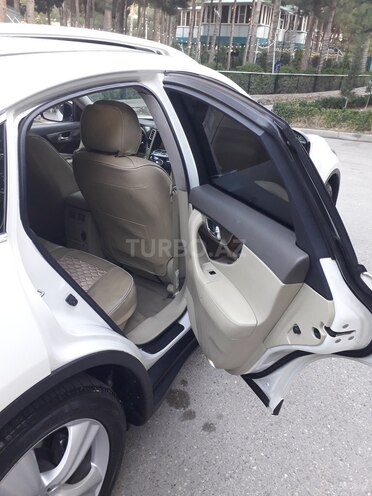 Infiniti FX35 2008, 232,996 km - 3.5 l - Sumqayıt