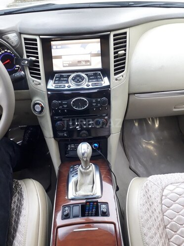 Infiniti FX35 2008, 232,996 km - 3.5 l - Sumqayıt