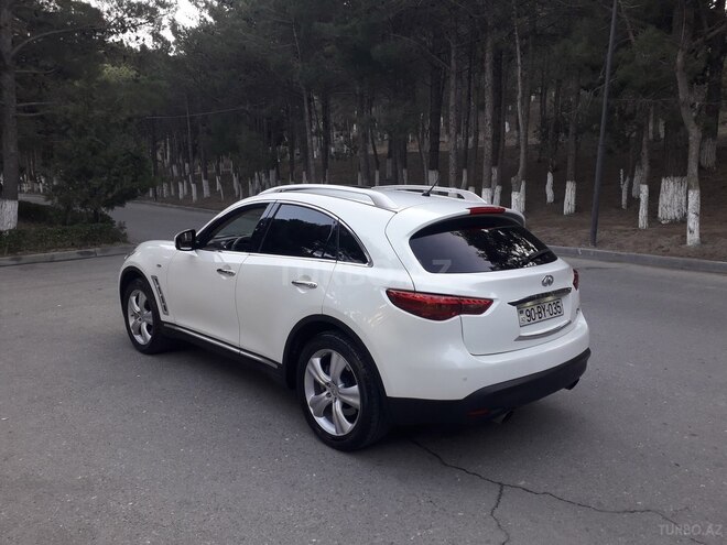 Infiniti FX35 2008, 232,996 km - 3.5 l - Sumqayıt