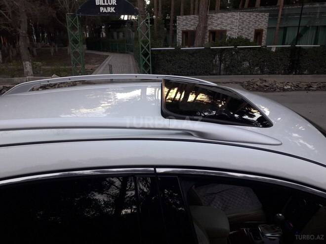 Infiniti FX35 2008, 232,996 km - 3.5 l - Sumqayıt