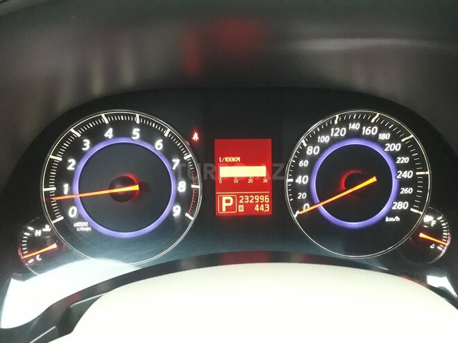 Infiniti FX35 2008, 232,996 km - 3.5 l - Sumqayıt