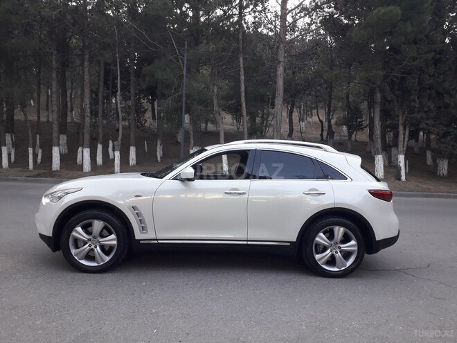Infiniti FX35 2008, 232,996 km - 3.5 l - Sumqayıt