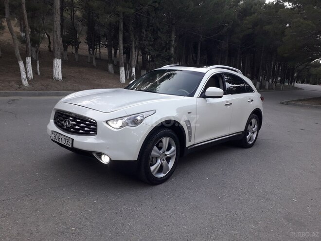 Infiniti FX35 2008, 232,996 km - 3.5 l - Sumqayıt