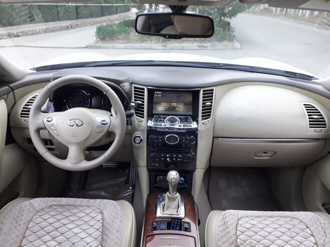 Infiniti FX35 2008, 232,996 km - 3.5 l - Sumqayıt