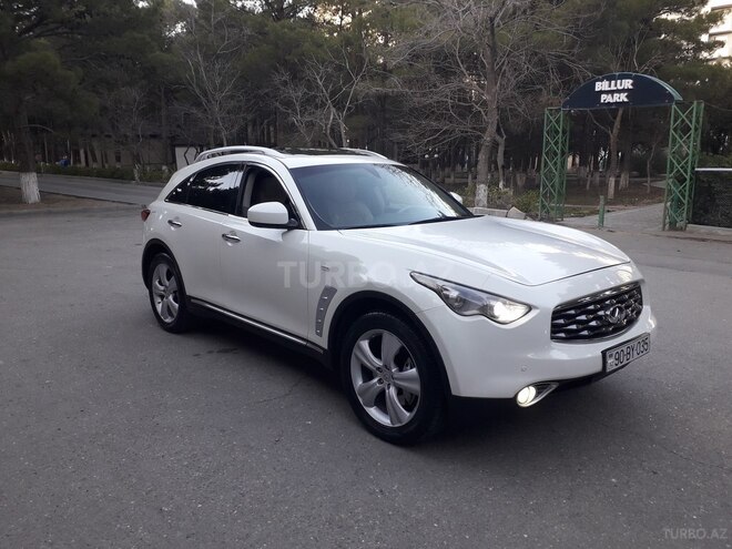 Infiniti FX35 2008, 232,996 km - 3.5 l - Sumqayıt