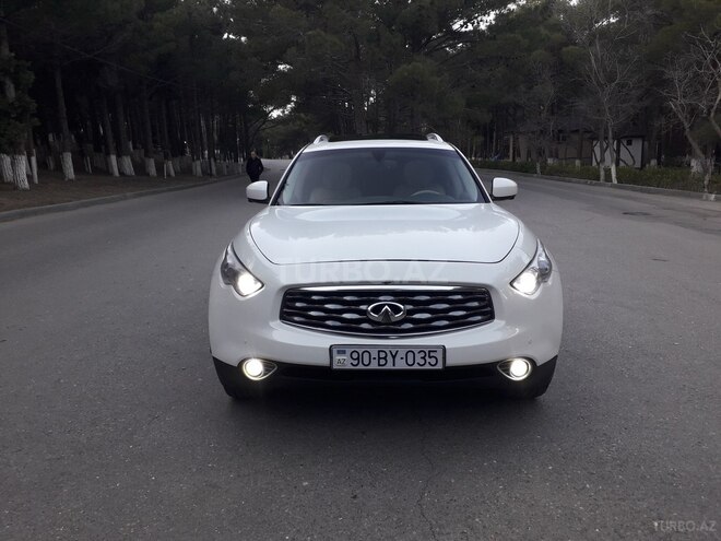 Infiniti FX35 2008, 232,996 km - 3.5 l - Sumqayıt