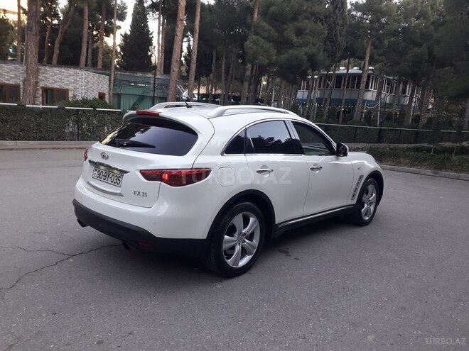 Infiniti FX35 2008, 232,996 km - 3.5 l - Sumqayıt