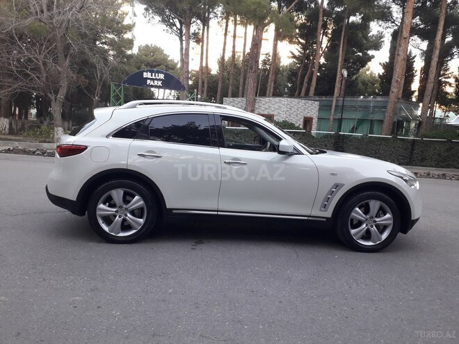 Infiniti FX35 2008, 232,996 km - 3.5 l - Sumqayıt