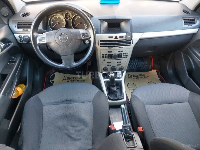 Opel Astra 2007, 364,000 km - 1.3 л - Bakı