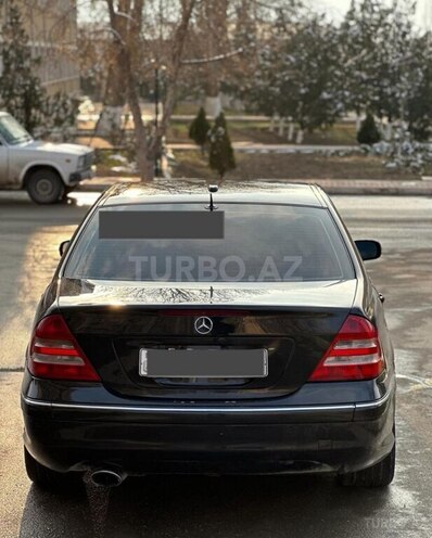 Mercedes C 230 2006, 257,000 km - 2.5 l - Naxçıvan