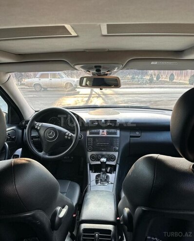 Mercedes C 230 2006, 257,000 km - 2.5 l - Naxçıvan