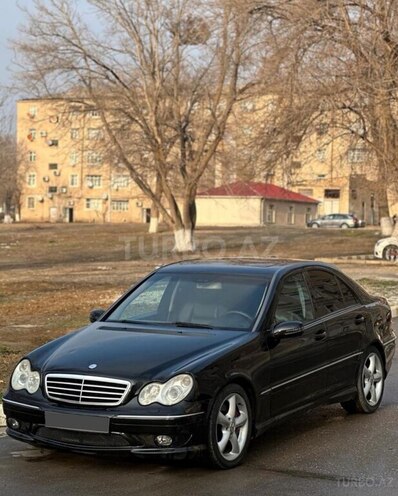 Mercedes C 230 2006, 257,000 km - 2.5 l - Naxçıvan