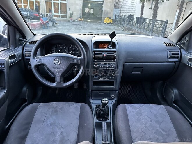 Opel Astra 2000, 228,000 km - 1.6 l - Bakı