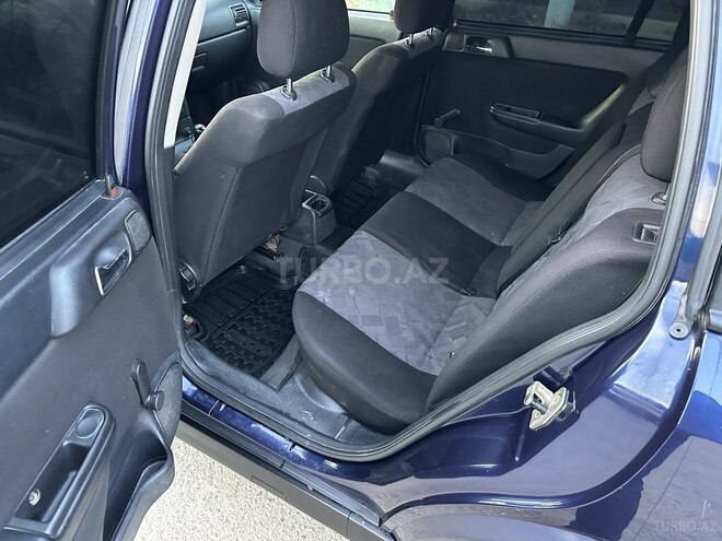 Opel Astra 2000, 228,000 km - 1.6 l - Bakı