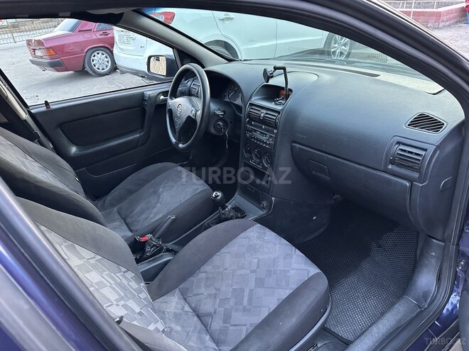 Opel Astra 2000, 228,000 km - 1.6 l - Bakı