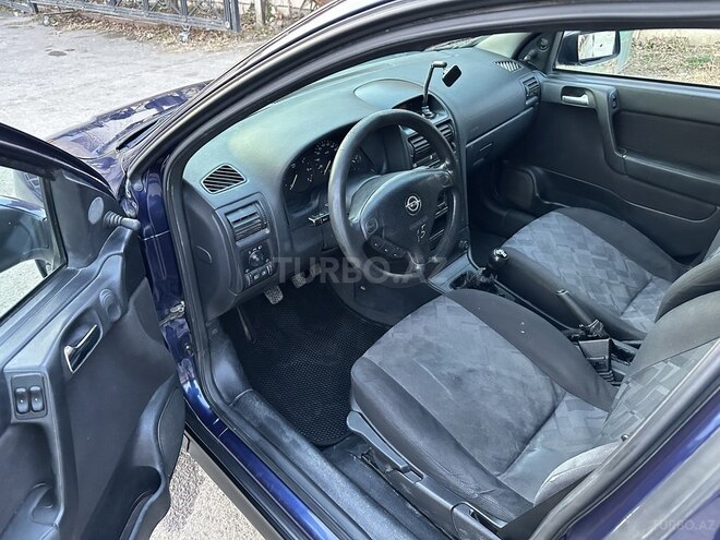 Opel Astra 2000, 228,000 km - 1.6 l - Bakı