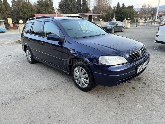 Opel Astra 2000, 228,000 km - 1.6 l - Bakı