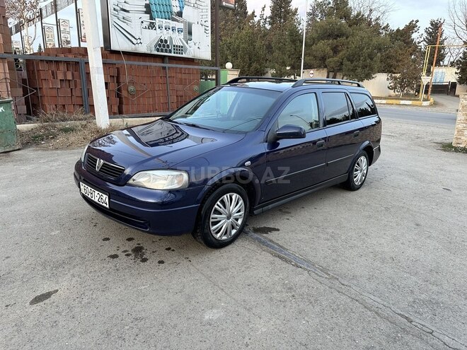 Opel Astra 2000, 228,000 km - 1.6 l - Bakı