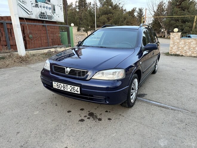 Opel Astra 2000, 228,000 km - 1.6 l - Bakı