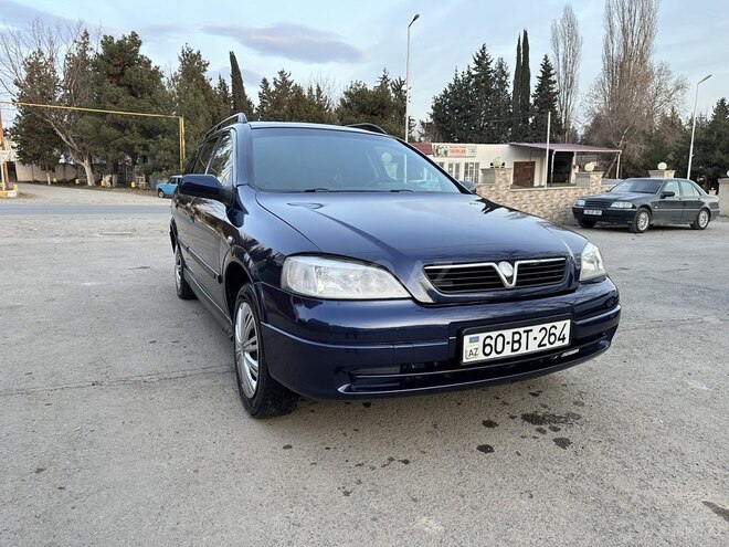 Opel Astra 2000, 228,000 km - 1.6 l - Bakı