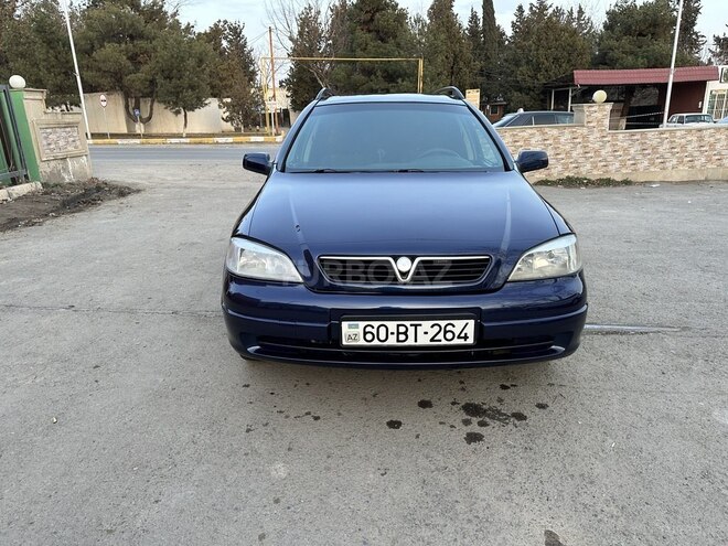 Opel Astra 2000, 228,000 km - 1.6 l - Bakı