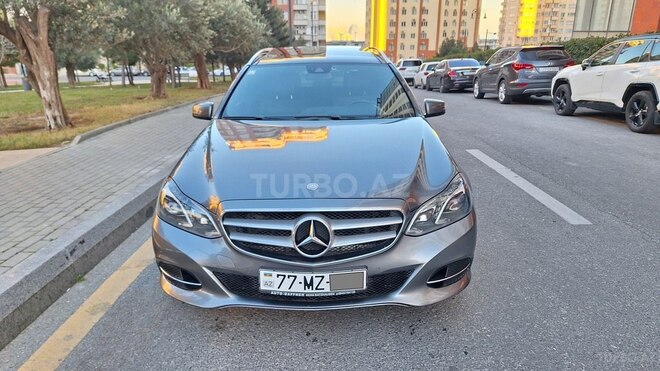 Mercedes E 220 2016, 181,000 km - 2.2 л - Bakı