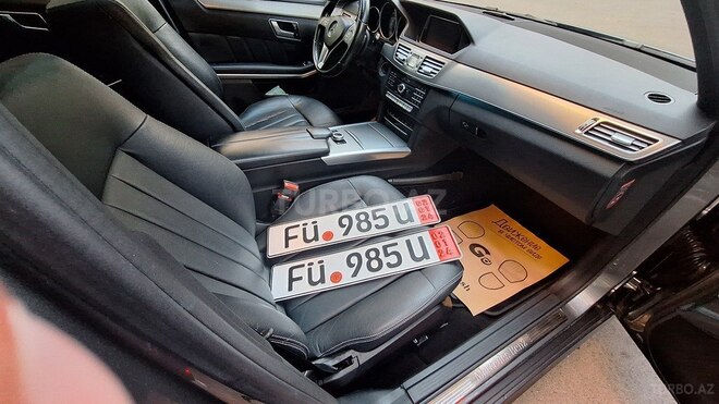 Mercedes E 220 2016, 181,000 km - 2.2 л - Bakı