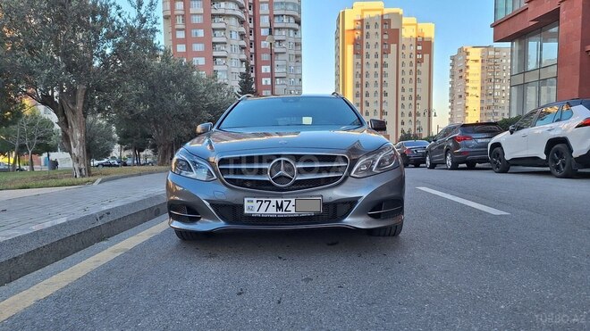 Mercedes E 220 2016, 181,000 km - 2.2 л - Bakı