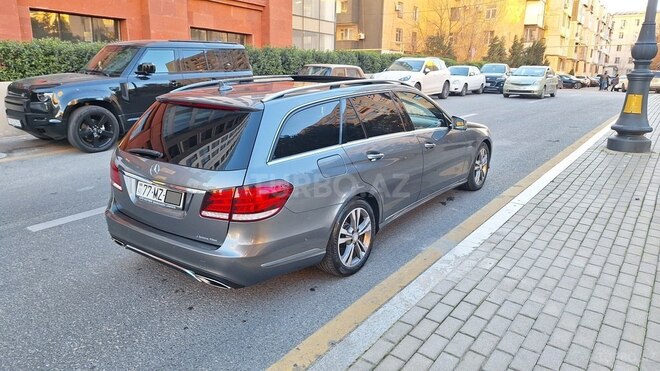 Mercedes E 220 2016, 181,000 km - 2.2 л - Bakı