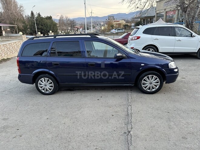 Opel Astra 2000, 228,000 km - 1.6 l - Bakı