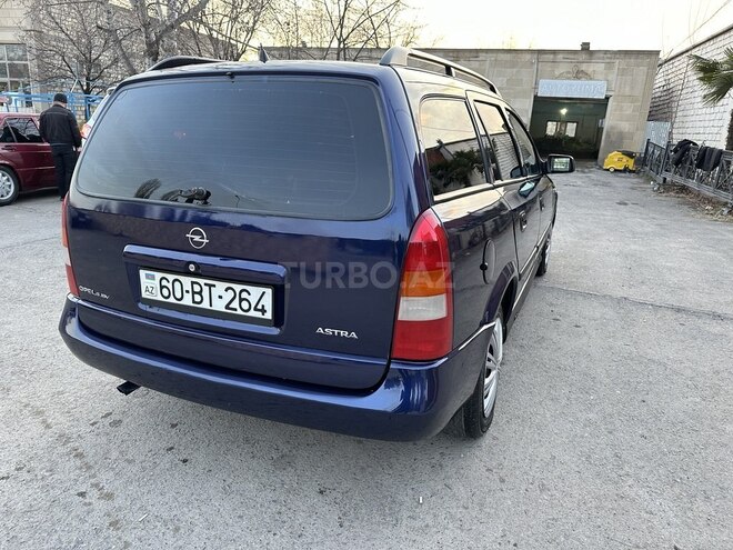 Opel Astra 2000, 228,000 km - 1.6 l - Bakı