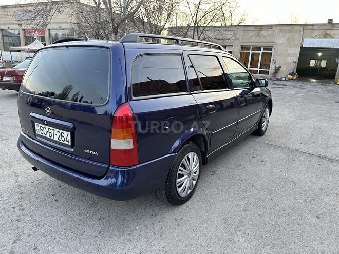 Opel Astra 2000, 228,000 km - 1.6 l - Bakı