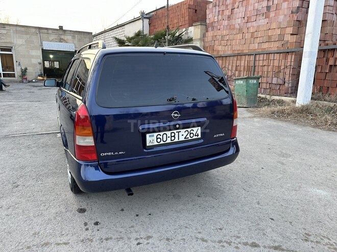 Opel Astra 2000, 228,000 km - 1.6 l - Bakı