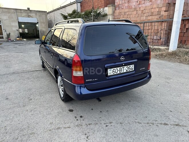 Opel Astra 2000, 228,000 km - 1.6 l - Bakı