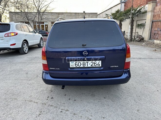 Opel Astra 2000, 228,000 km - 1.6 l - Bakı