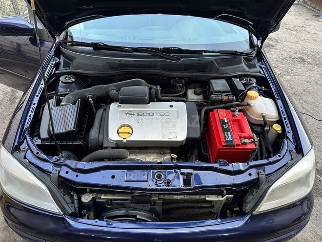 Opel Astra 2000, 228,000 km - 1.6 l - Bakı