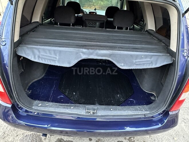 Opel Astra 2000, 228,000 km - 1.6 l - Bakı
