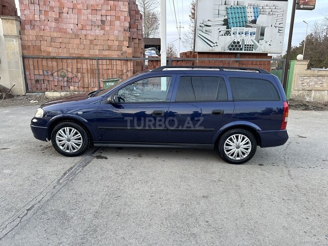 Opel Astra 2000, 228,000 km - 1.6 l - Bakı