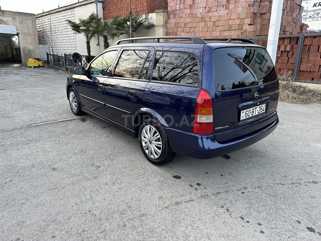 Opel Astra 2000, 228,000 km - 1.6 l - Bakı