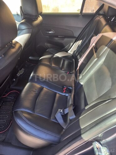 Chevrolet Cruze 2014, 254,000 km - 1.4 l - Bakı