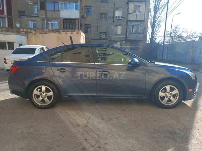 Chevrolet Cruze 2014, 254,000 km - 1.4 l - Bakı